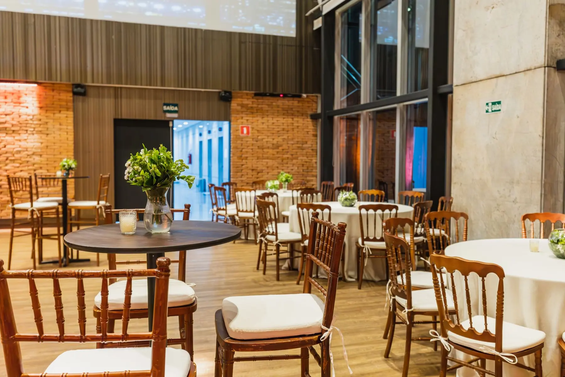 A venue for your occasion